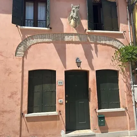 Private House In The Center Of Mestre Exterior photo