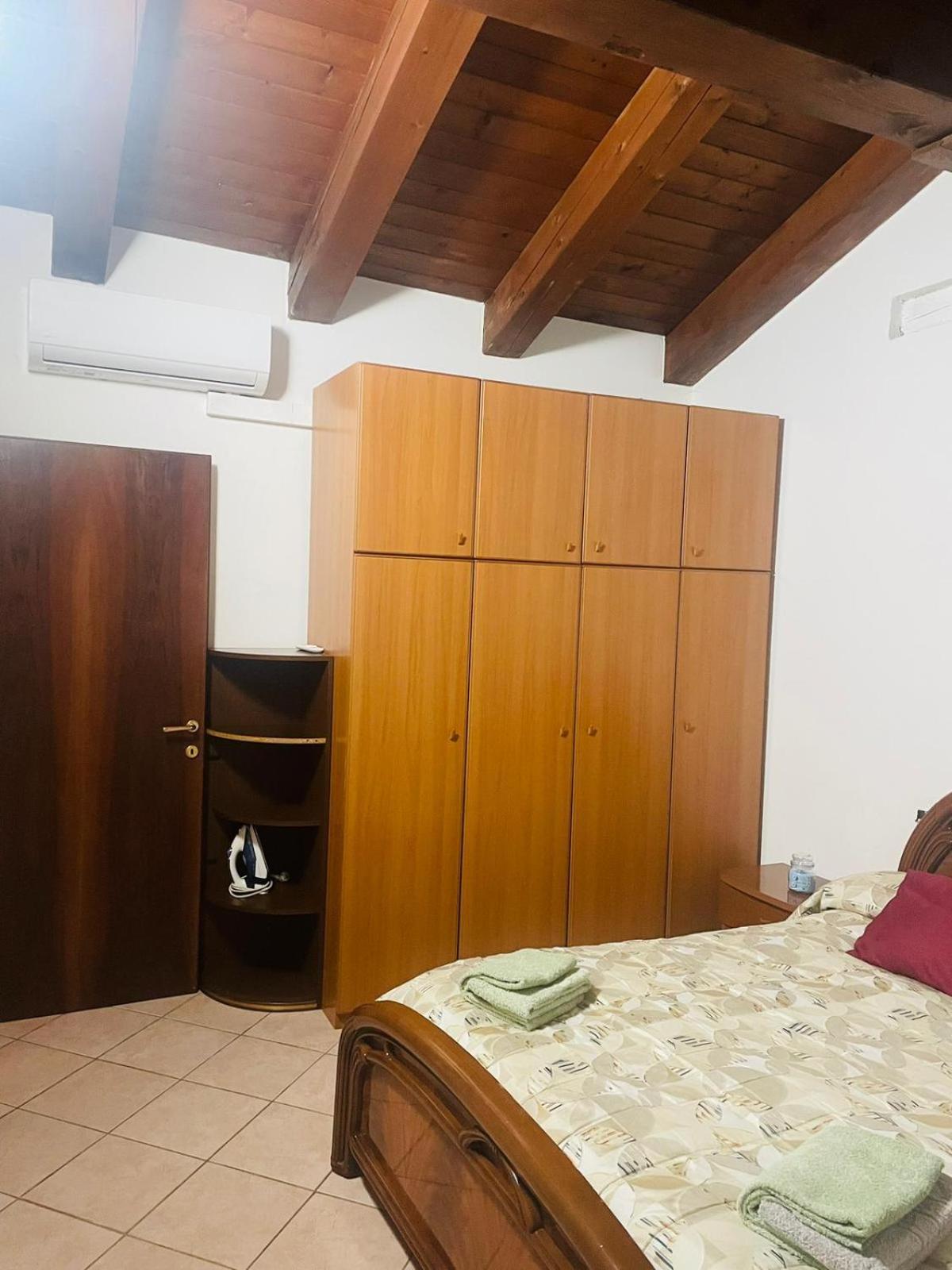 Private House In The Center Of